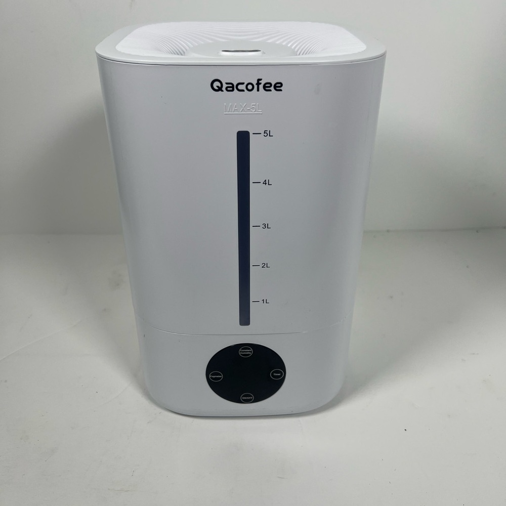 White Humidifier